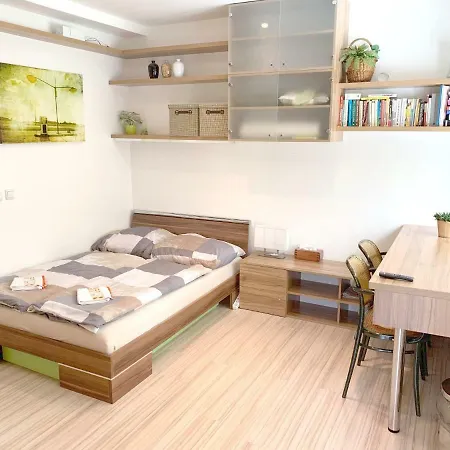 Krasny Apartman U Lesa, Trolejbus Do Centra A Bvv, Parkovani Zdarma Брно Экстерьер фото
